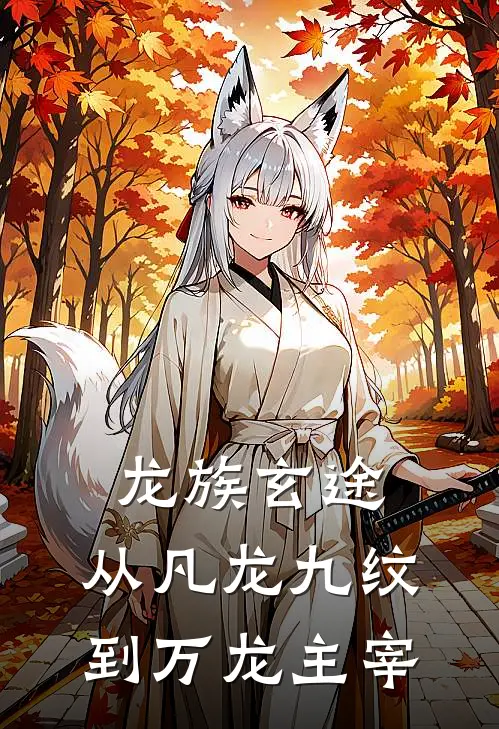 龙族玄途：从凡龙九纹到万龙主宰