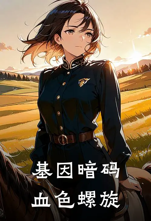 基因暗码：血色螺旋