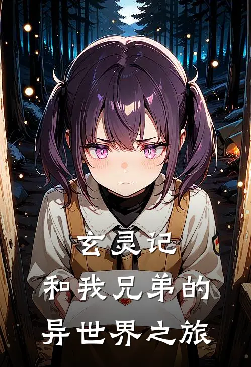 玄灵记：和我兄弟的异世界之旅