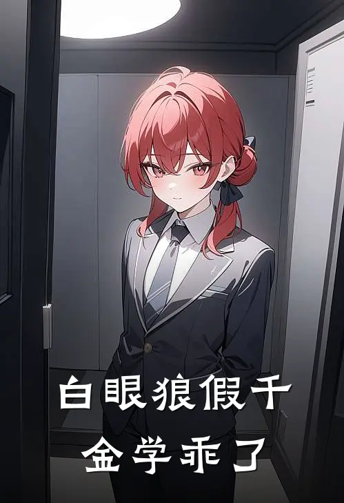 白眼狼假千金学乖了