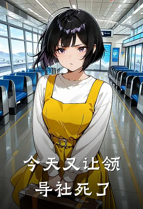 今天又让领导社死了