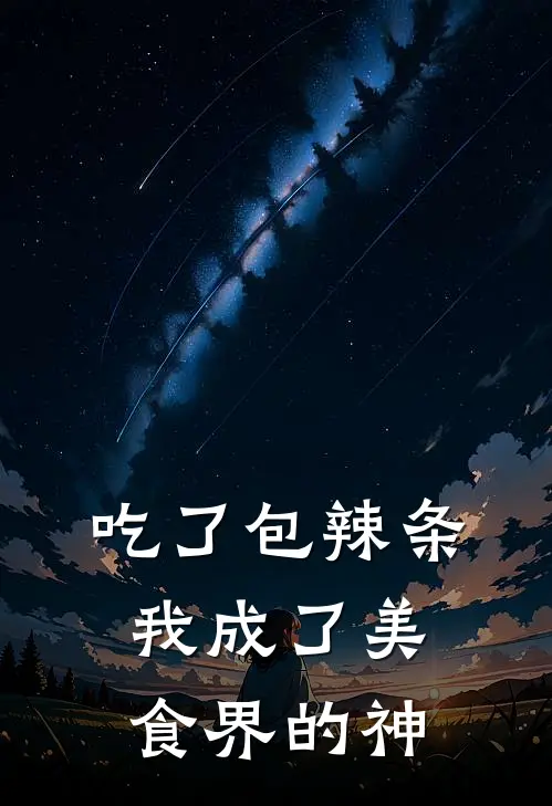 吃了包辣条，我成了美食界的神