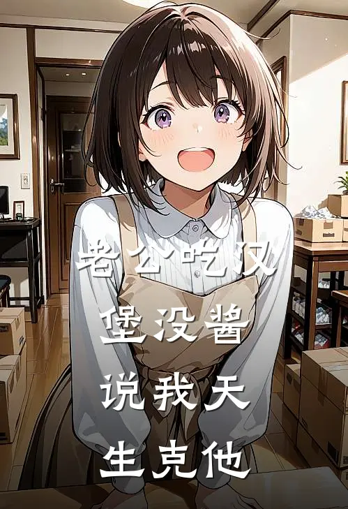 老公吃汉堡没酱，说我天生克他