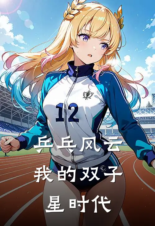 乒乓风云：我的双子星时代