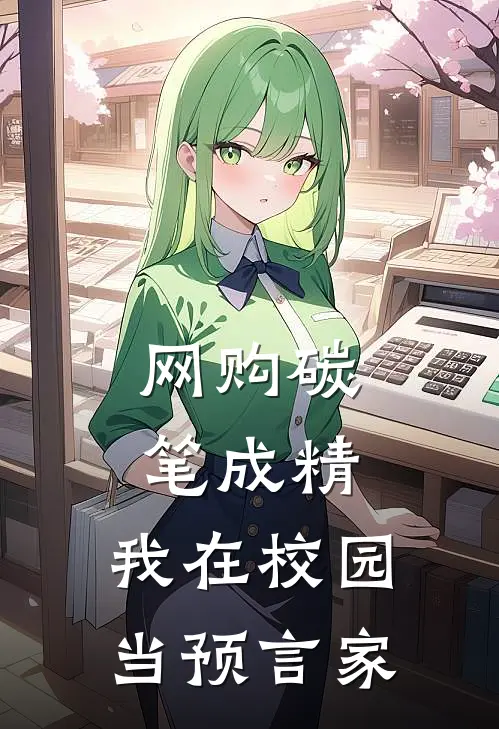 网购碳笔成精，我在校园当预言家