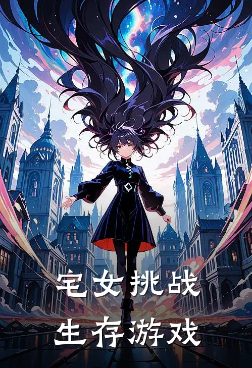 宅女挑战生存游戏