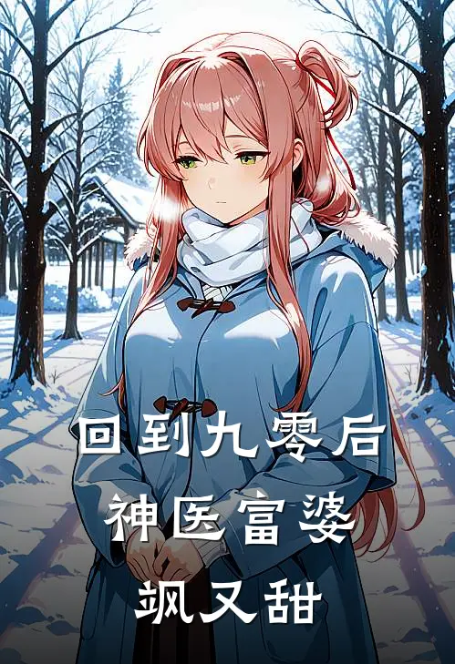 回到九零后，神医富婆飒又甜