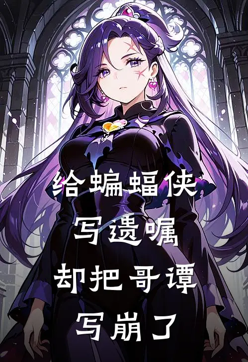 给蝙蝠侠写遗嘱，却把哥谭写崩了