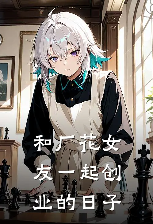 和厂花女友一起创业的日子