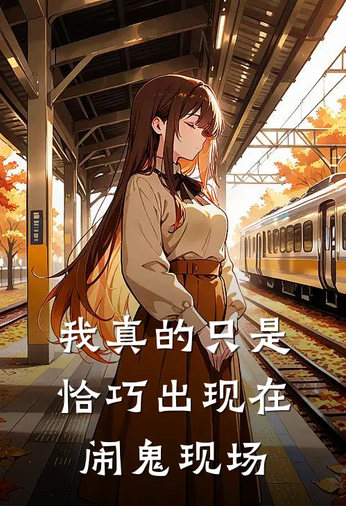 我真的只是恰巧出现在闹鬼现场