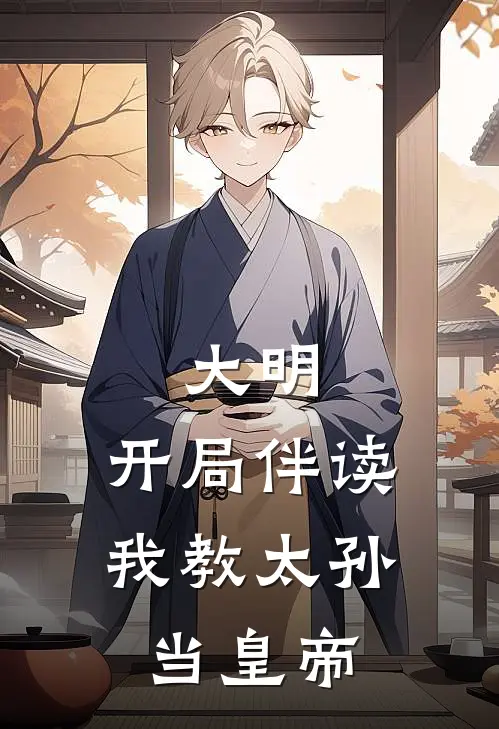 大明：开局伴读，我教太孙当皇帝