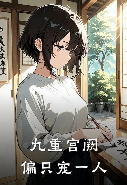 九重宫阙，偏只宠一人