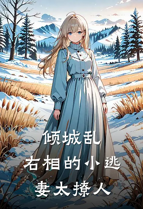 倾城乱：右相的小逃妻太撩人