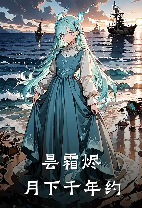 昙霜烬：月下千年约