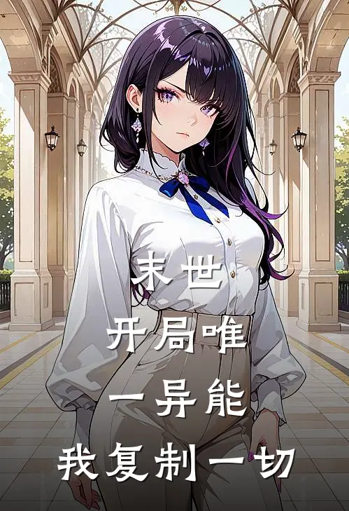 末世：开局唯一异能，我复制一切