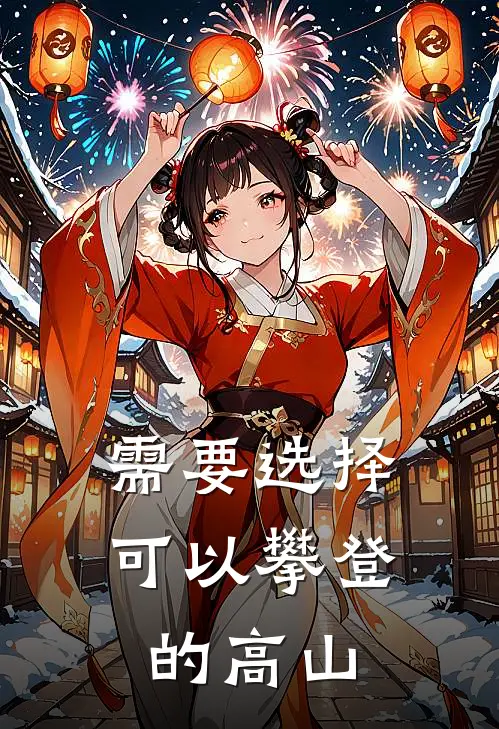 需要选择可以攀登的高山