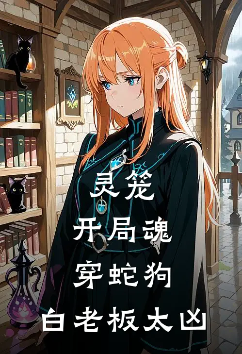 灵笼：开局魂穿蛇狗，白老板太凶