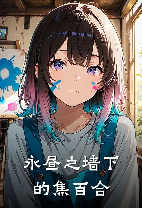 永昼之墙下的焦百合