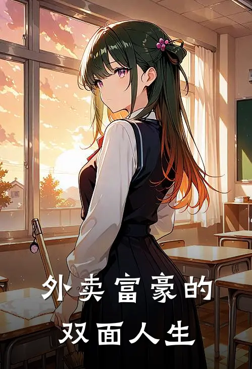 外卖富豪的双面人生