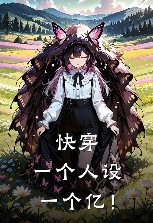 快穿：一个人设一个亿！