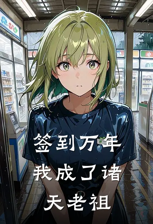 签到万年，我成了诸天老祖