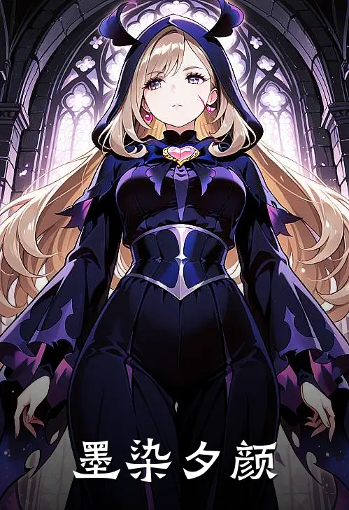 墨染夕颜