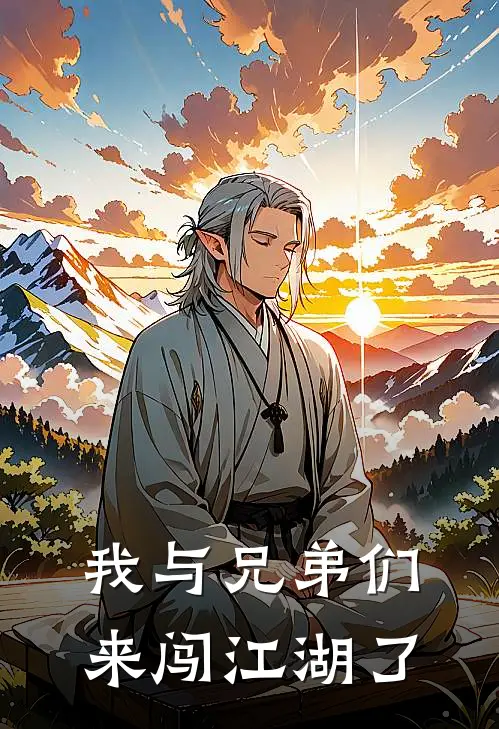 我与兄弟们来闯江湖了