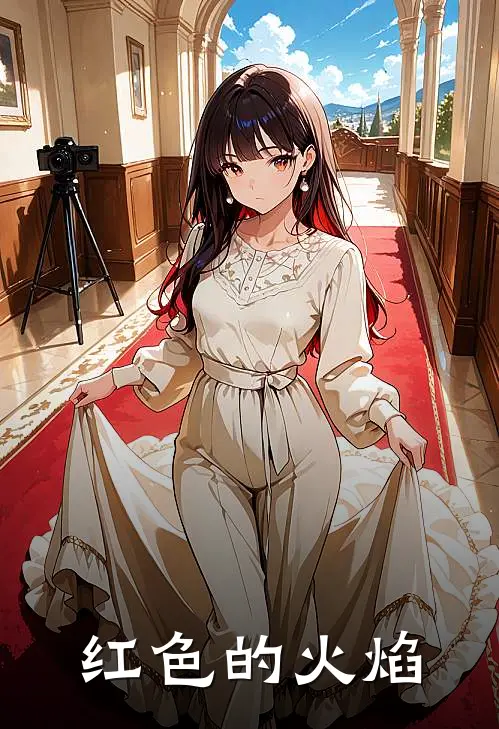 红色的火焰