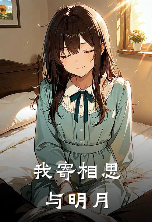 我寄相思与明月