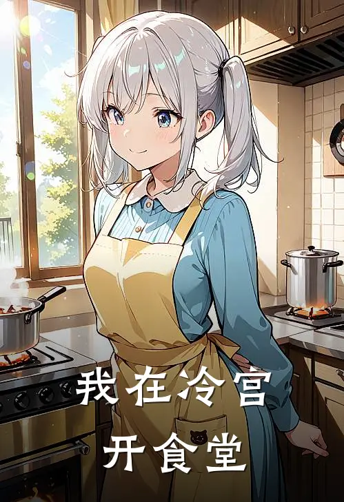 我在冷宫开食堂