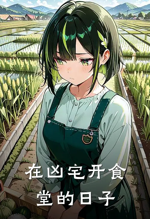 在凶宅开食堂的日子