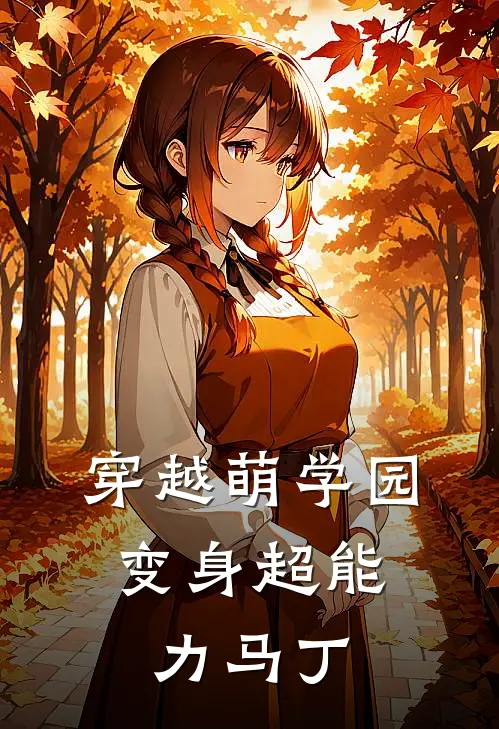 穿越萌学园，变身超能力马丁