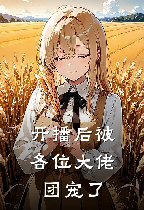 开播后被各位大佬团宠了