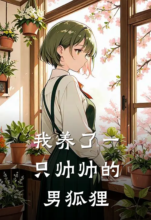 我养了一只帅帅的男狐狸