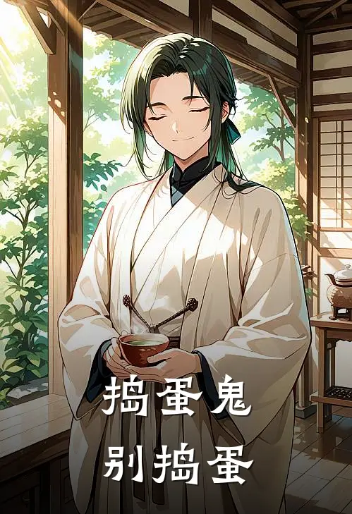 捣蛋鬼，别捣蛋