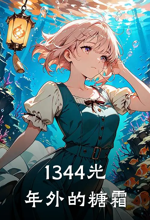 1344光年外的糖霜