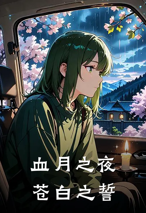 血月之夜-苍白之誓