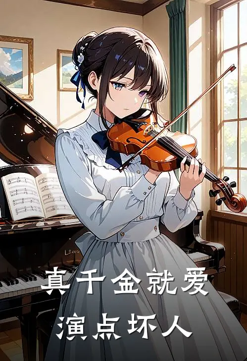 真千金就爱演点坏人