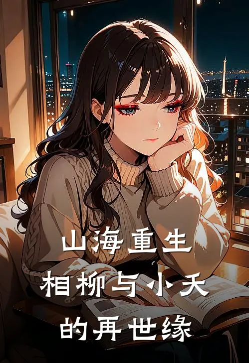山海重生：相柳与小夭的再世缘