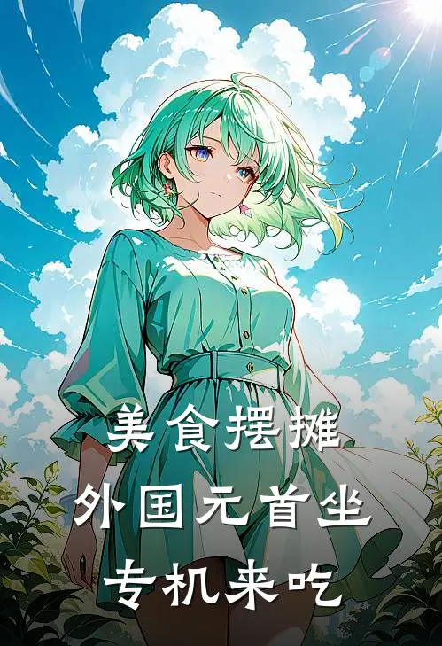 美食摆摊，外国元首坐专机来吃