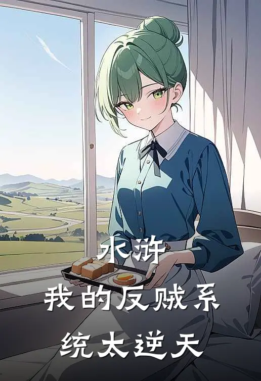 水浒：我的反贼系统太逆天