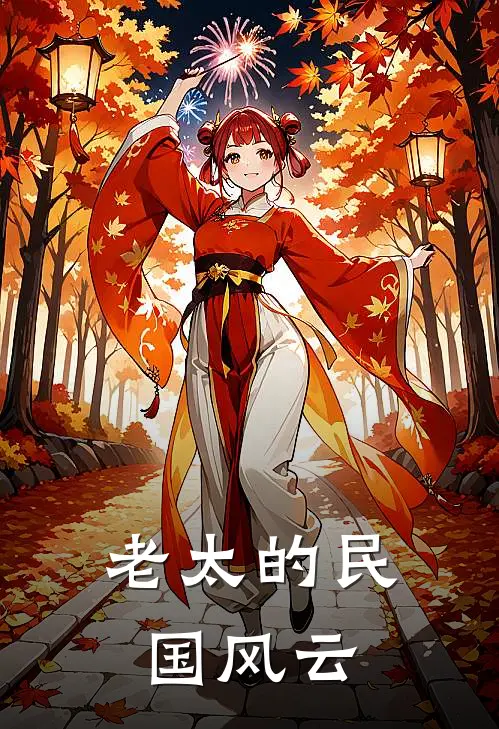 老太的民国风云