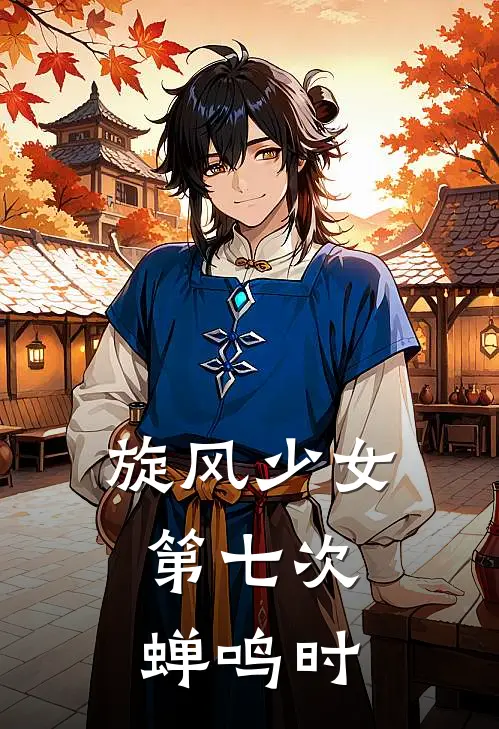 旋风少女：第七次蝉鸣时