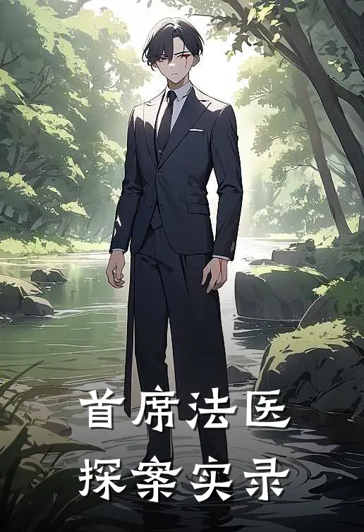 首席法医探案实录