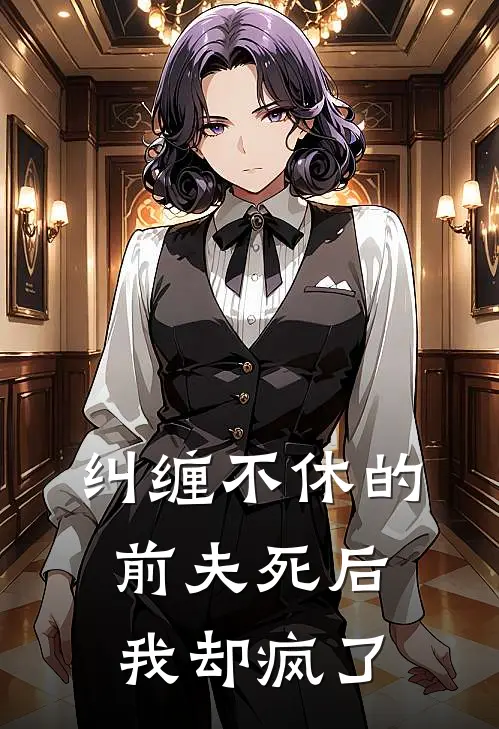 纠缠不休的前夫死后，我却疯了