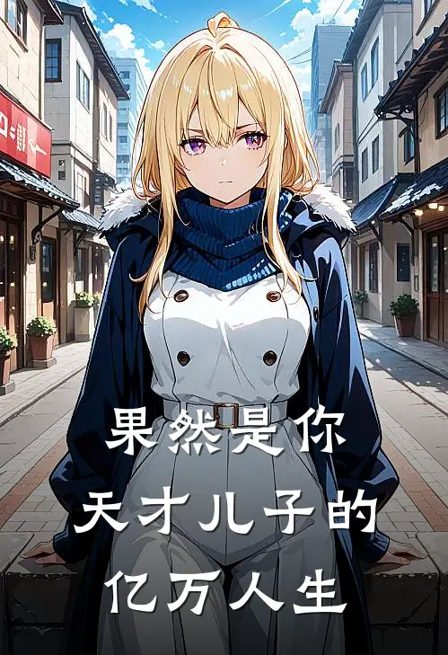 果然是你：天才儿子的亿万人生