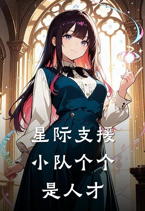 星际支援小队个个是人才