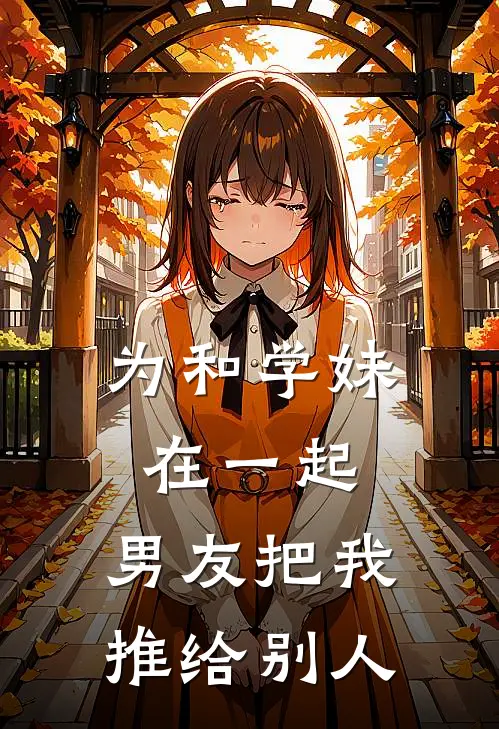 为和学妹在一起，男友把我推给别人