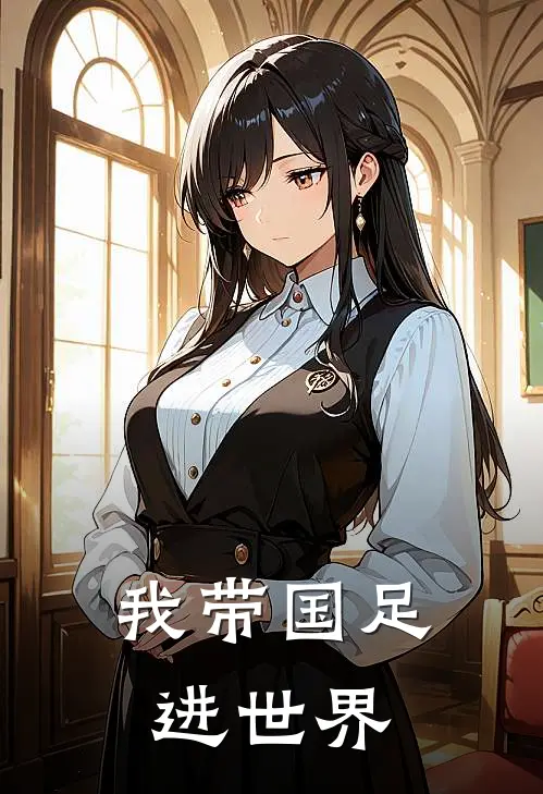 我带国足进世界