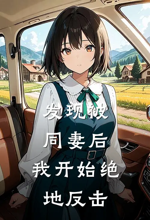 发现被同妻后，我开始绝地反击